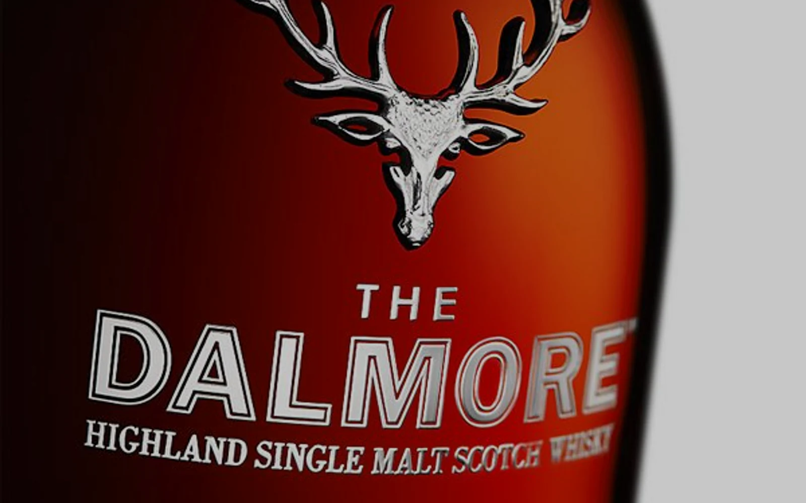 The Dalmore production and whisky-making detail.
