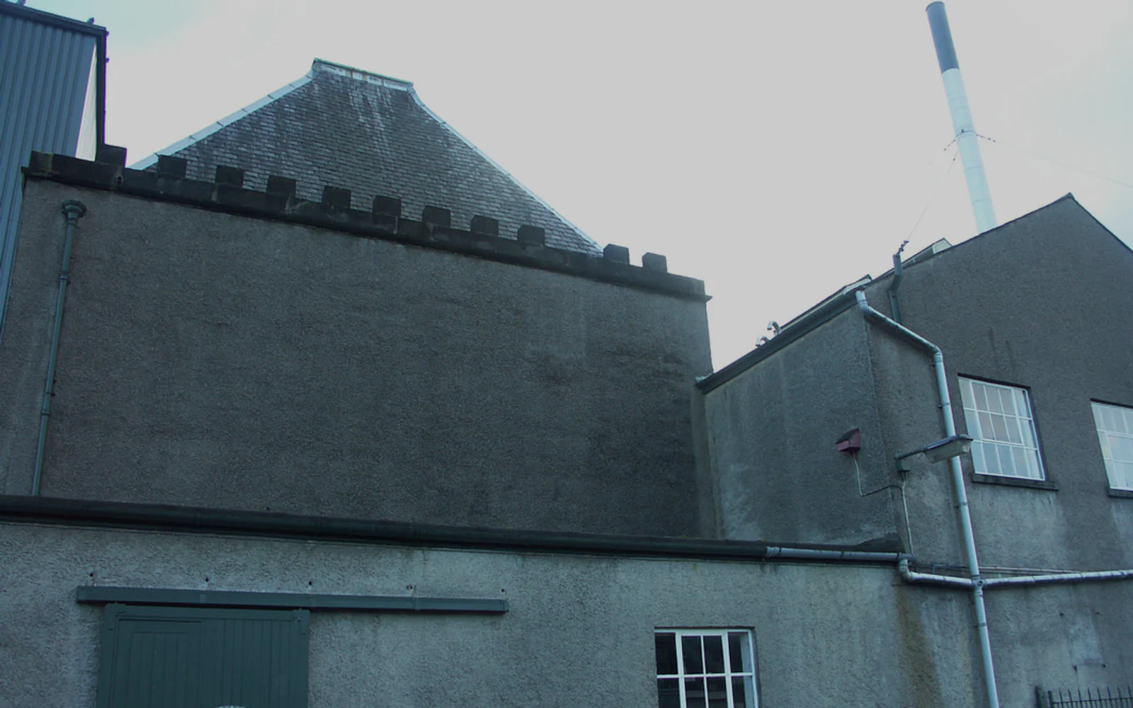 Landscape photograph of Caperdonich distillery.