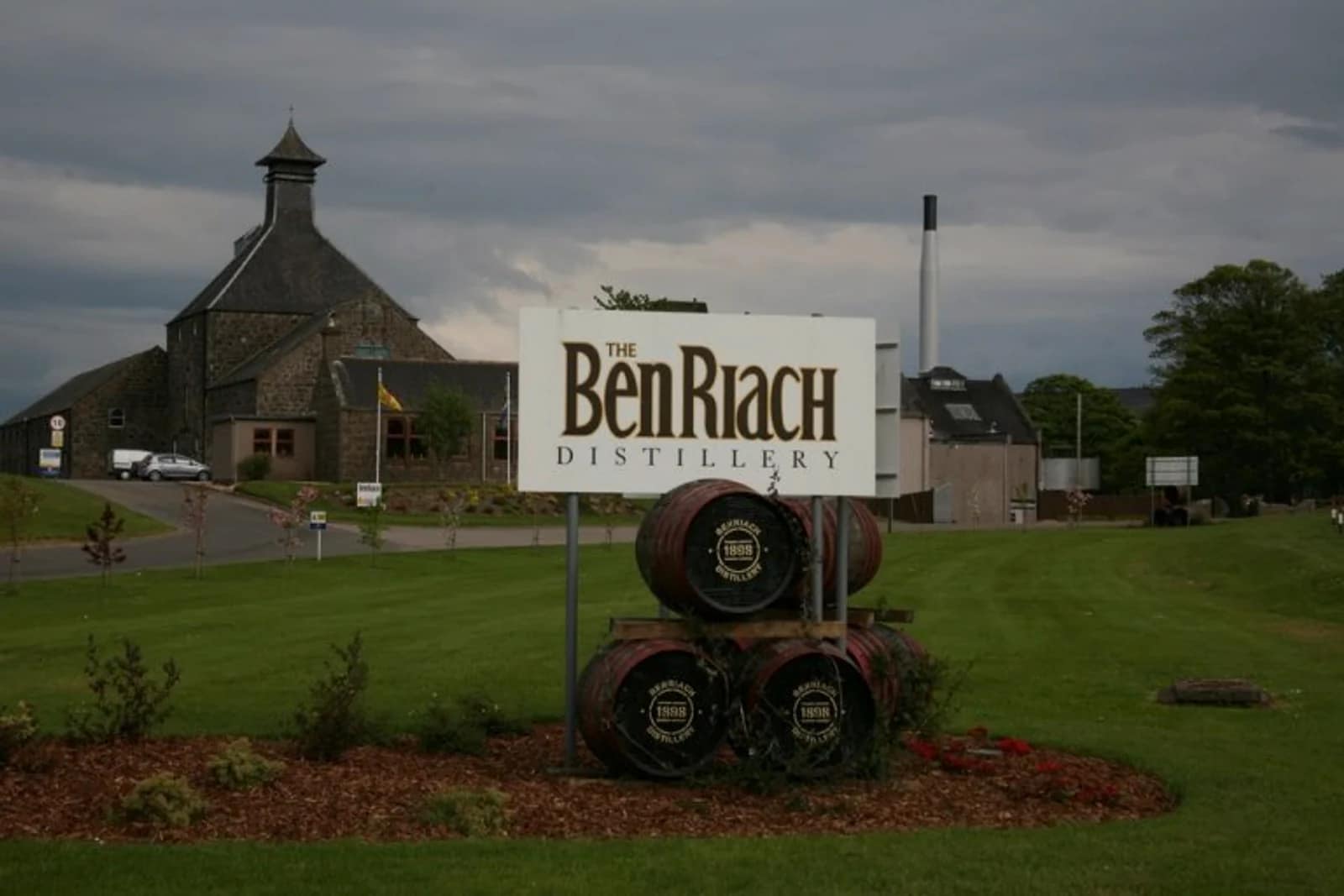 A group of Benriach whisky expressions from the editorial archive.