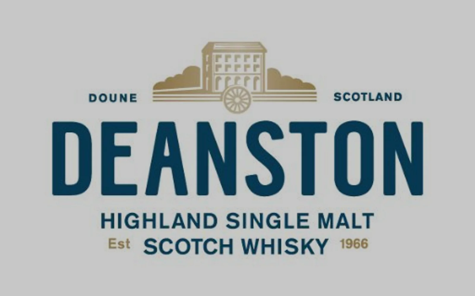 Deanston production and whisky-making detail.