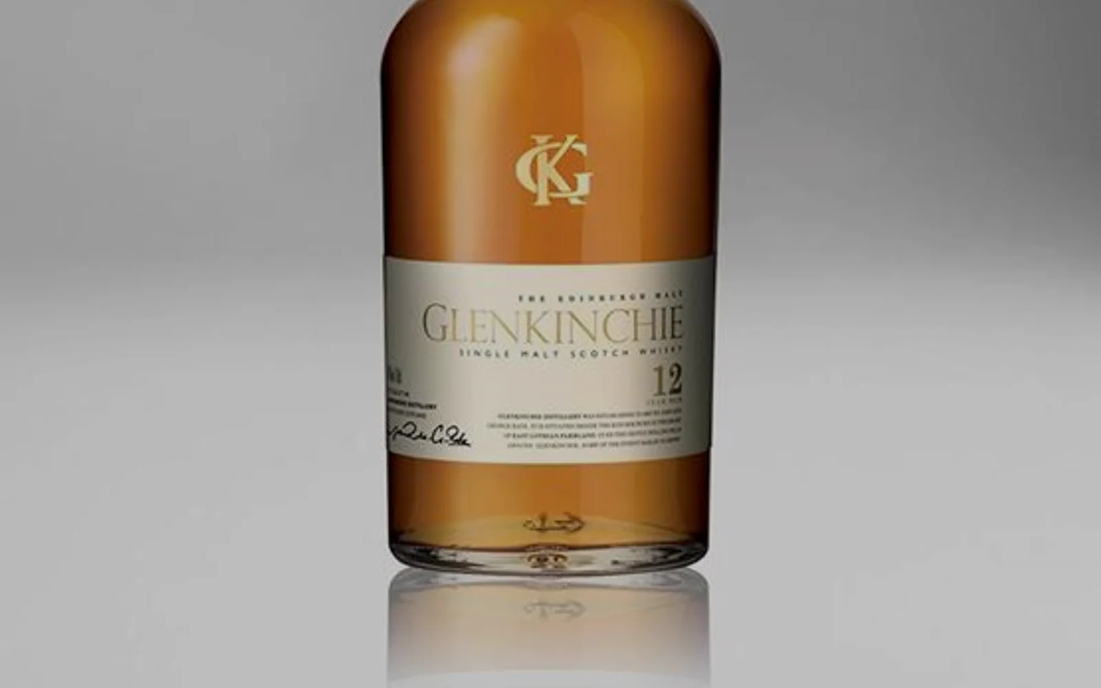 Glenkinchie production and whisky-making detail.