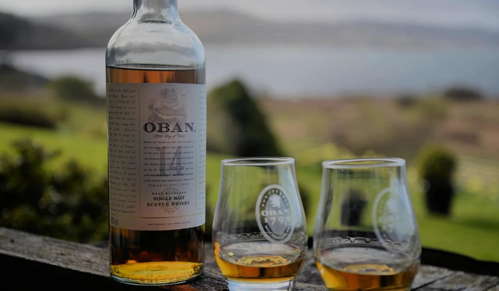A group of Oban whisky expressions from the editorial archive.