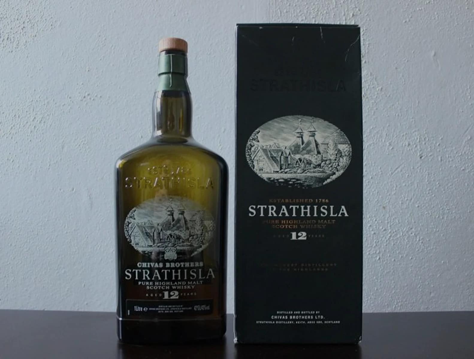 A group of Strathisla whisky expressions from the editorial archive.