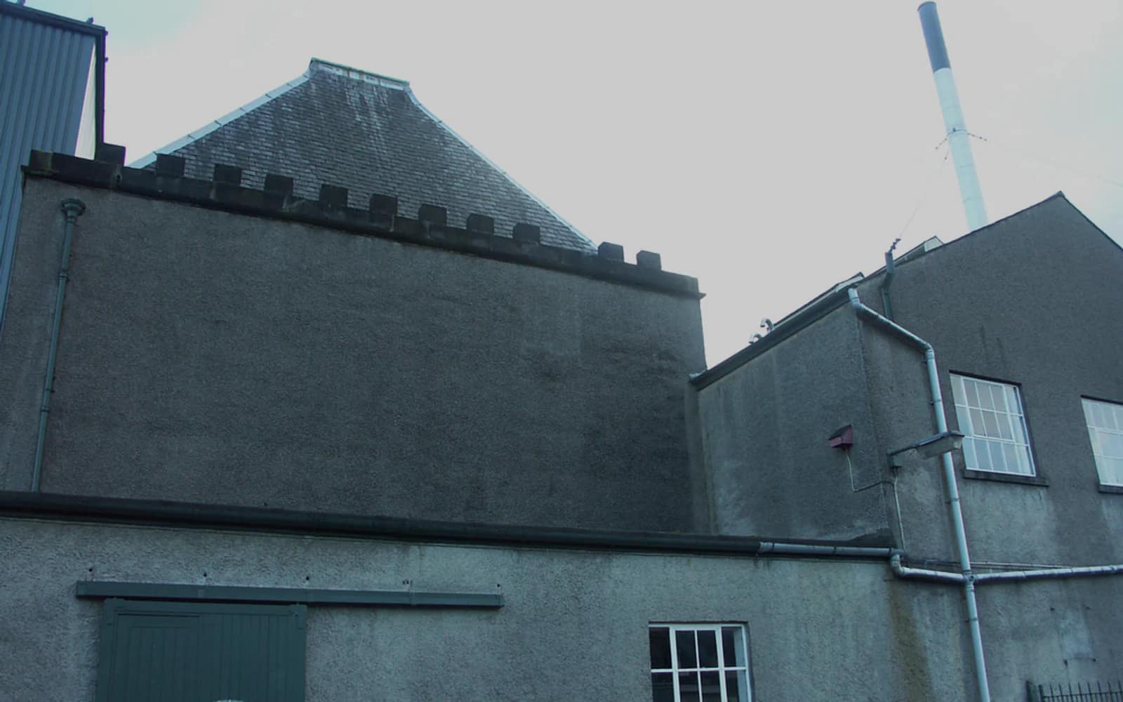 Landscape photograph of Caperdonich distillery.